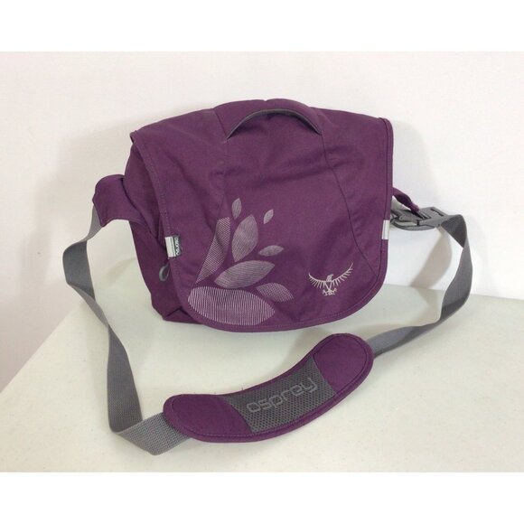 Osprey Courier Messenger Bag Mini Jill Shoulder Strap - Picture 1 of 10